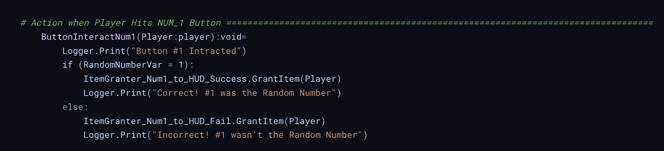 Number Guesser Game by Snownymous
